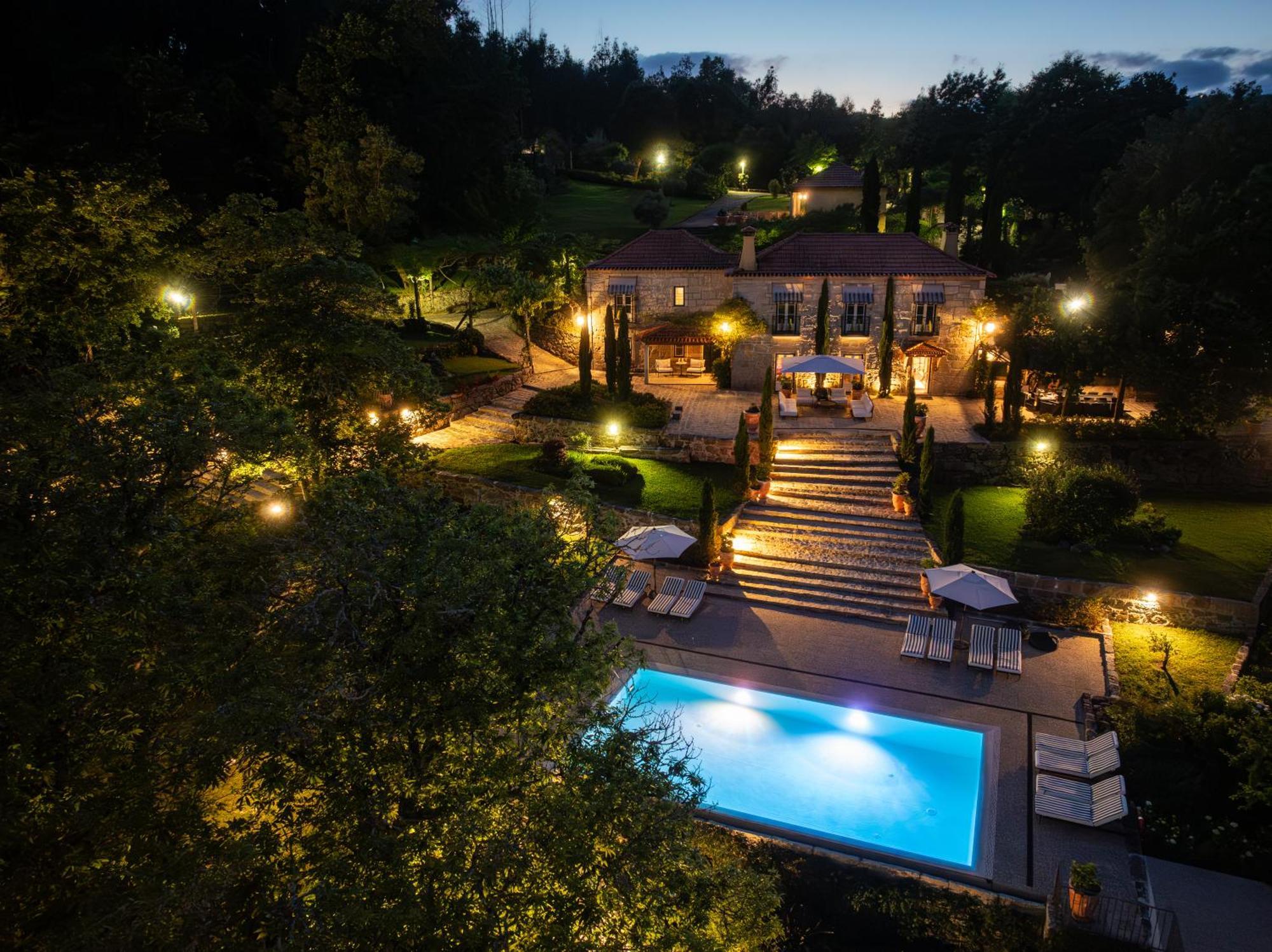 The Fox House - Private Villa & Nature São Pedro do Sul Exterior foto
